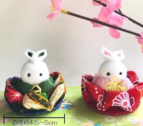 うさぎ 雛人形 お雛様 ちりめん」の人気商品一覧 | 安い商品を通販